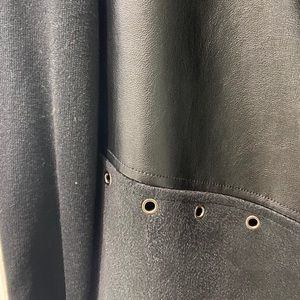 Black Overshirt/Blazer Jacket